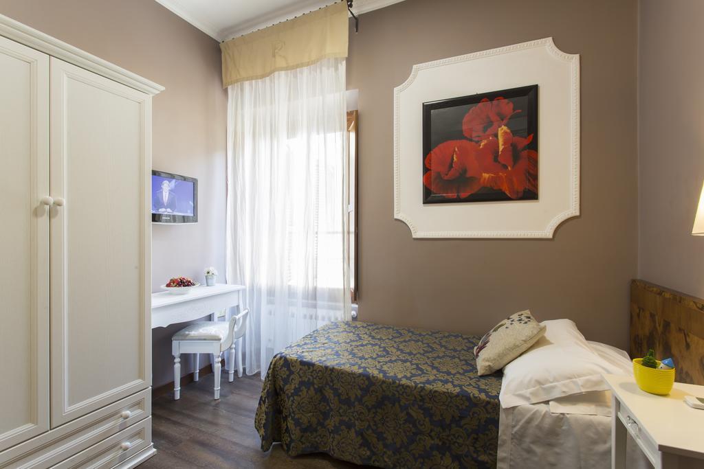 Hotel Residenza In Farnese Rome Bagian luar foto