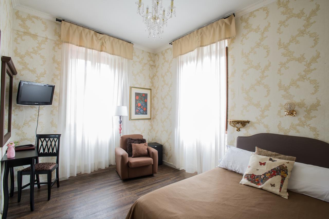 Hotel Residenza In Farnese Rome Bagian luar foto